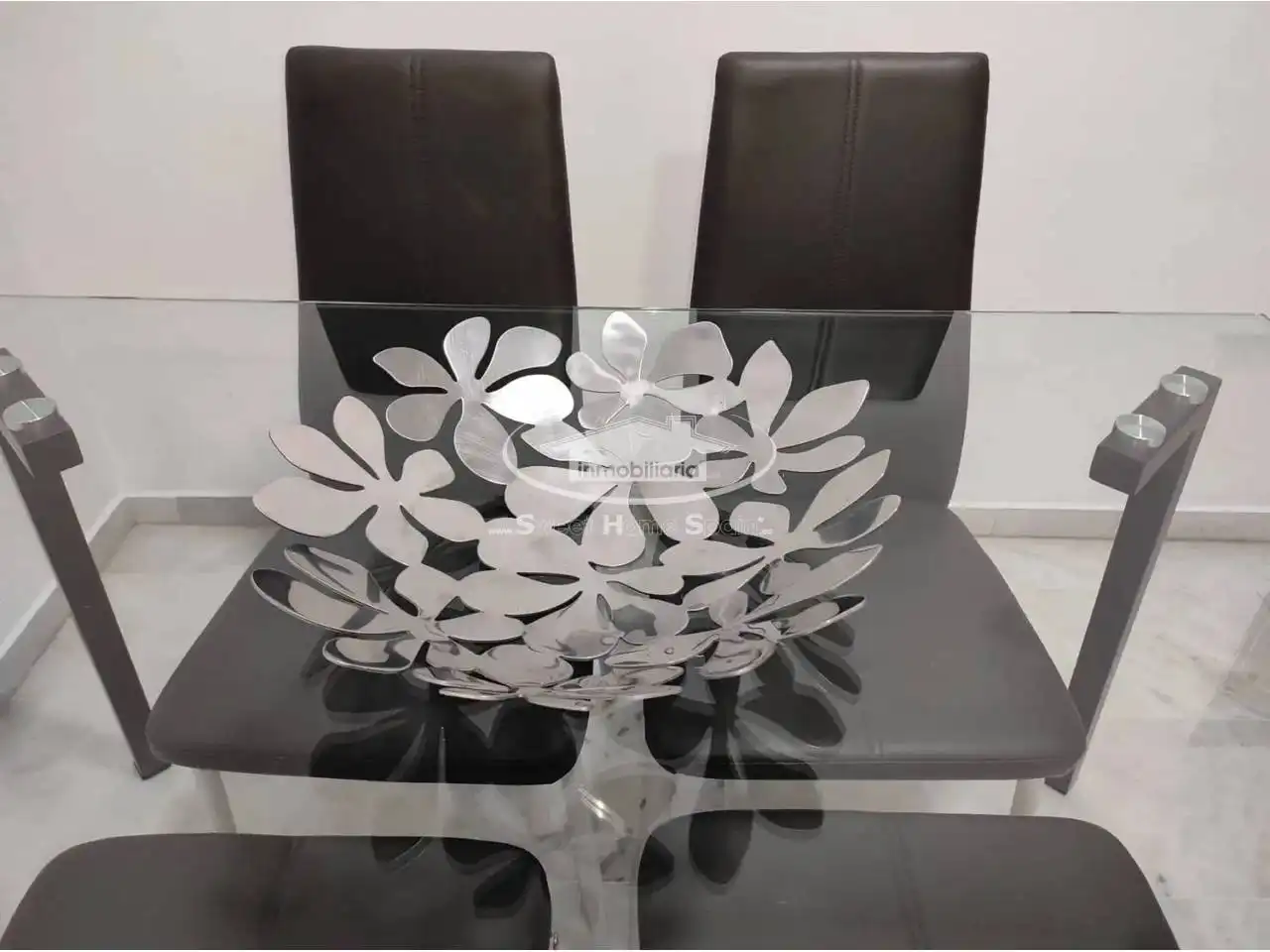 Dining room of Apartments for rent in Sanlúcar de Barrameda  with Air Conditioner and Furnished