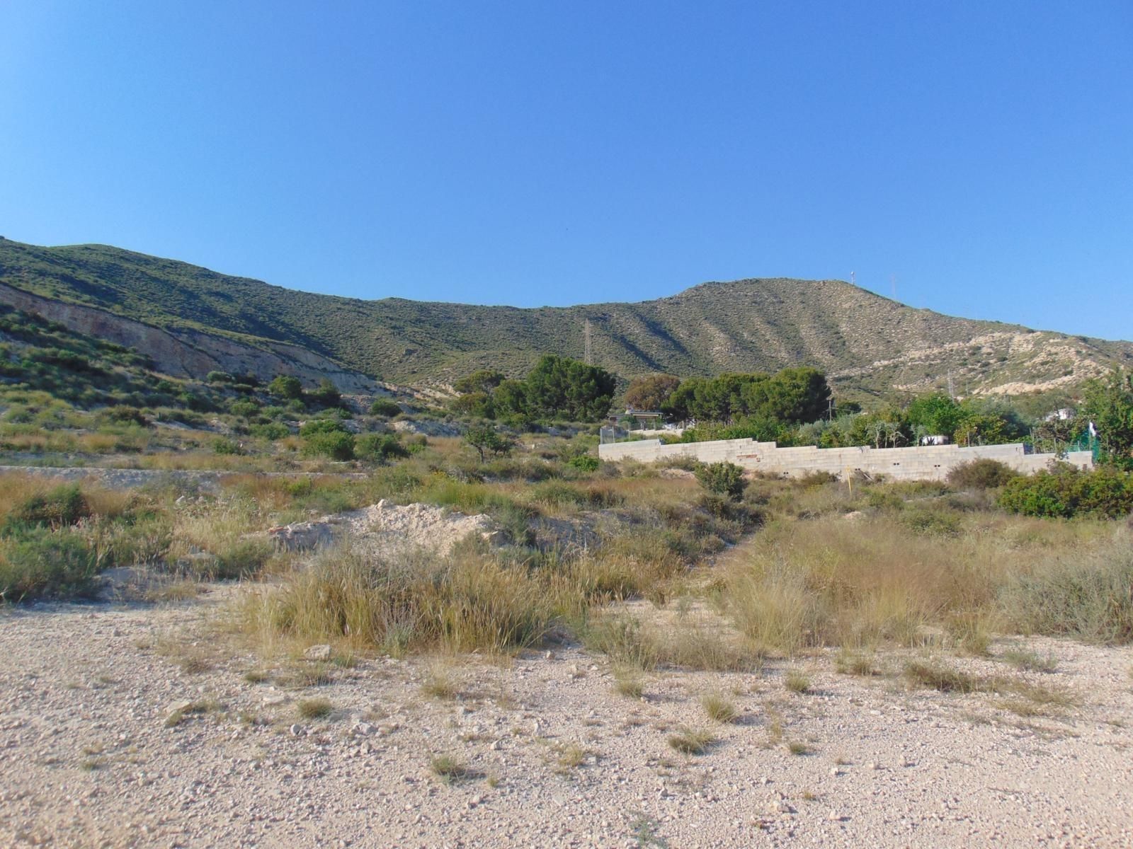 Land for sale in El Campello