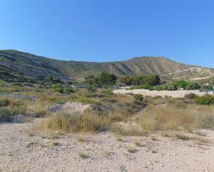 Land for sale in El Campello