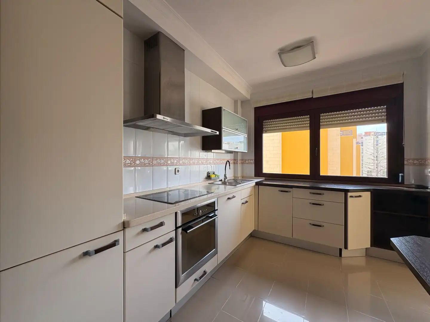 Kitchen of Flat for rent in Ciudad Alta