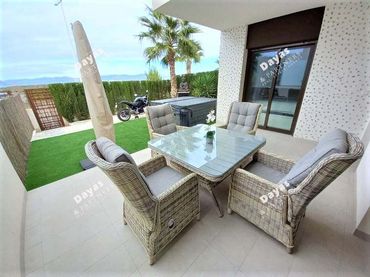 Bungalow amb piscina en venda a Algorfa