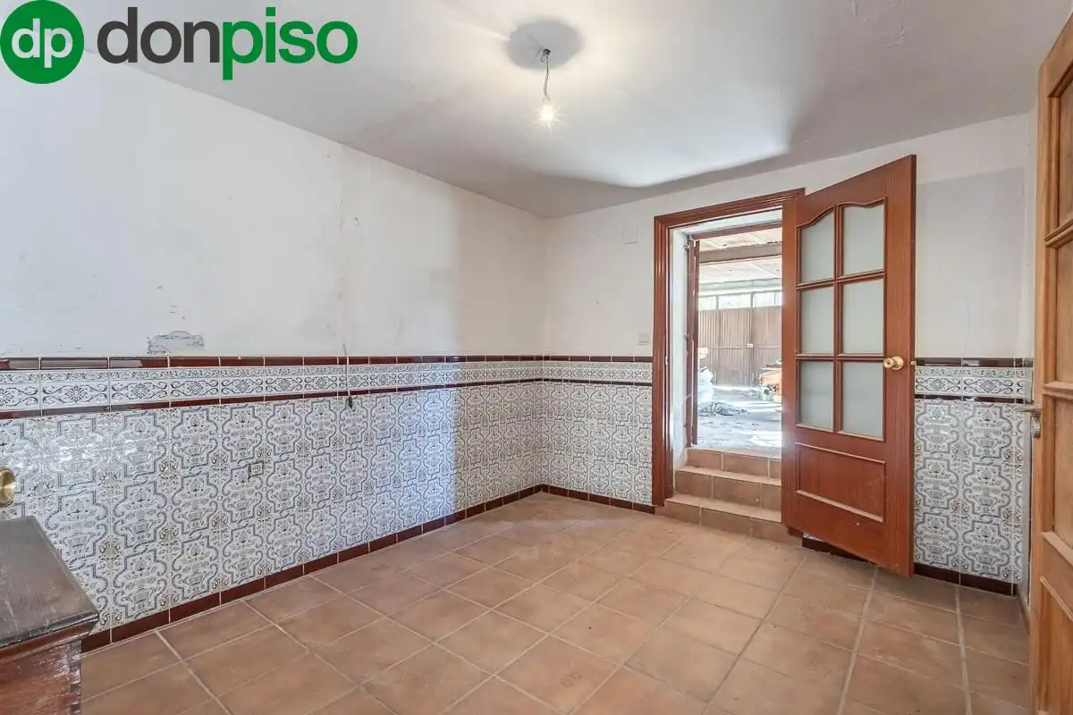 Cocina de Casa o chalet en venta en Monachil con Trastero y Balcón