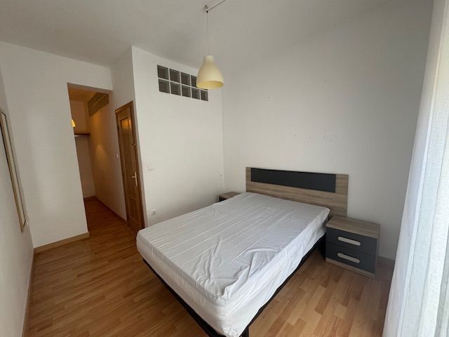Dormitori de Dúplex de lloguer en Alcoy / Alcoi amb Terrassa i Moblat