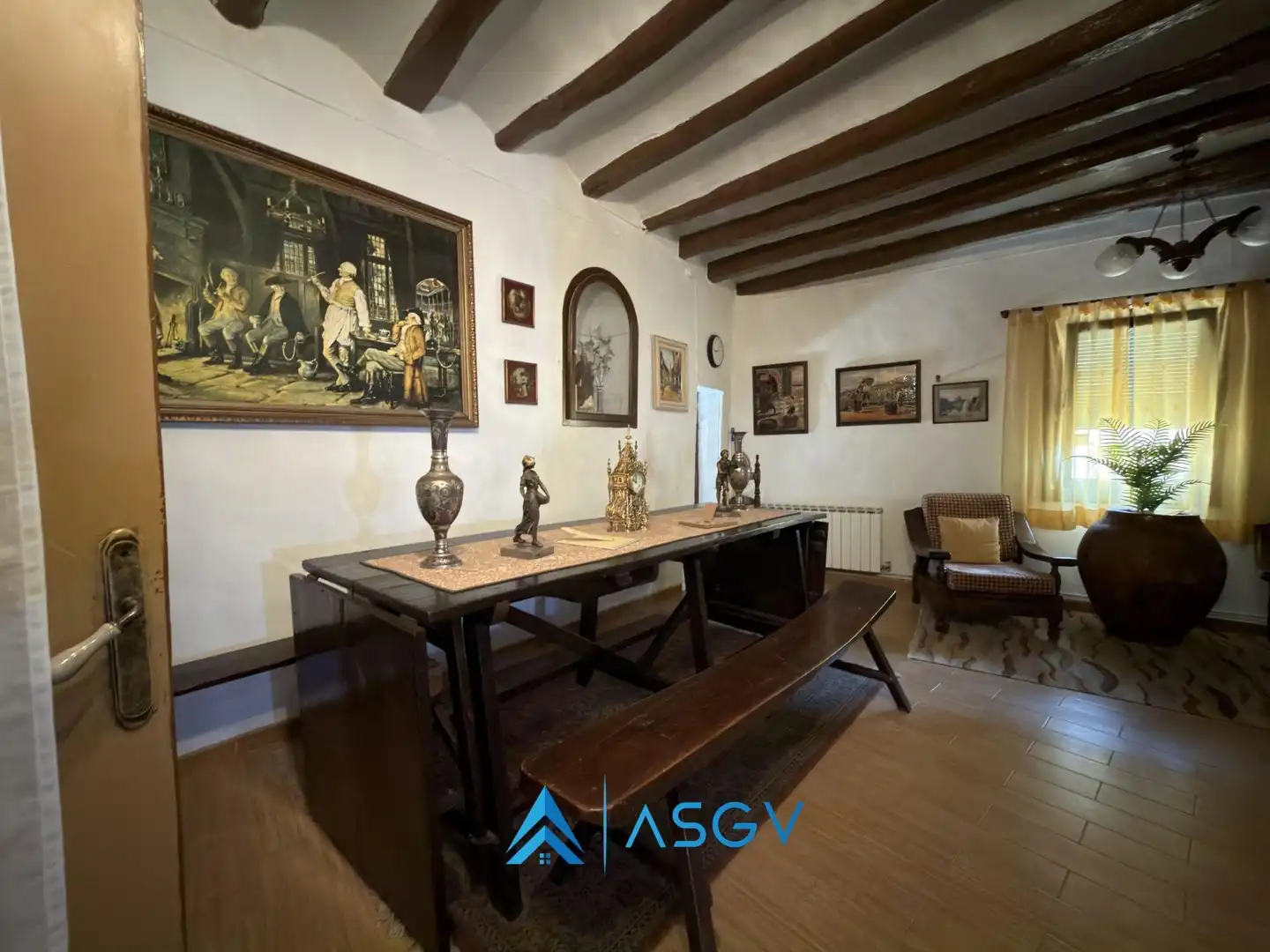 Comedor de Casa o chalet en venta en Jorba con Calefacción, Jardín privado y Terraza