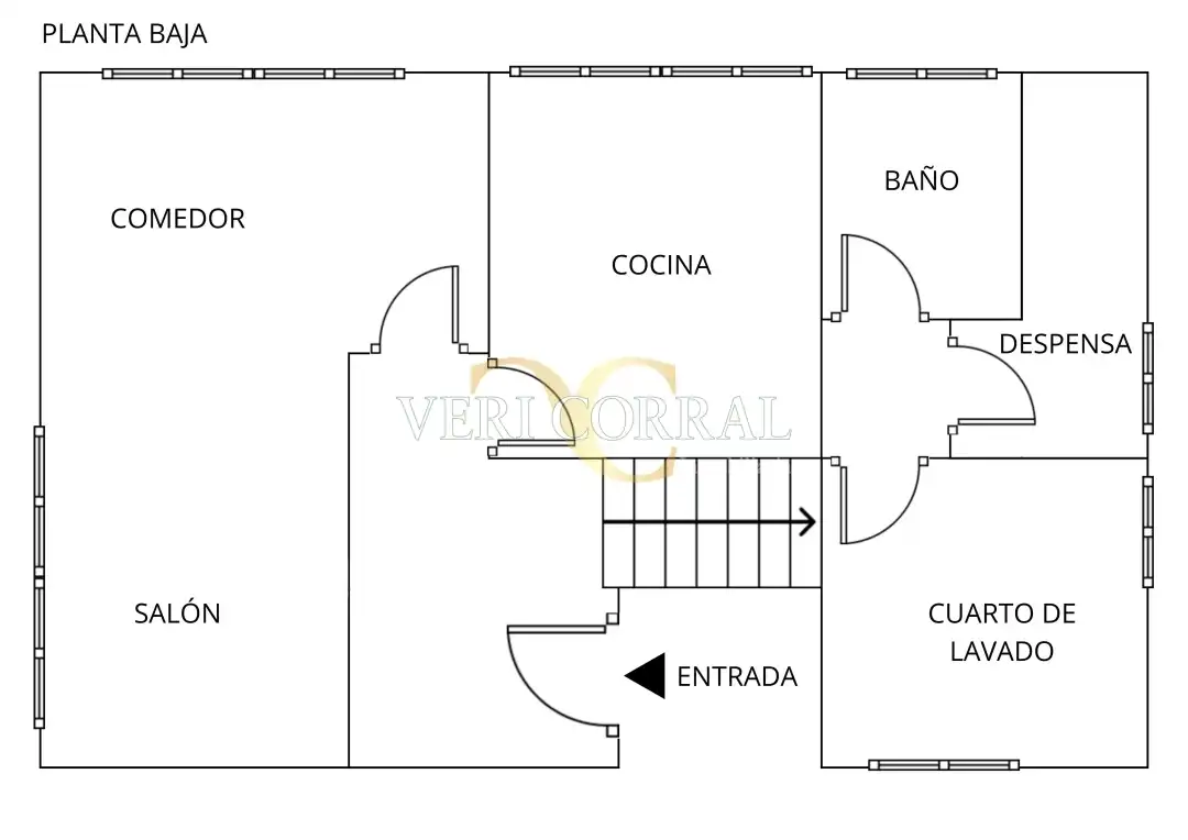 Casa o xalet en venda en Llanes amb Calefacció, Jardí privat i Traster