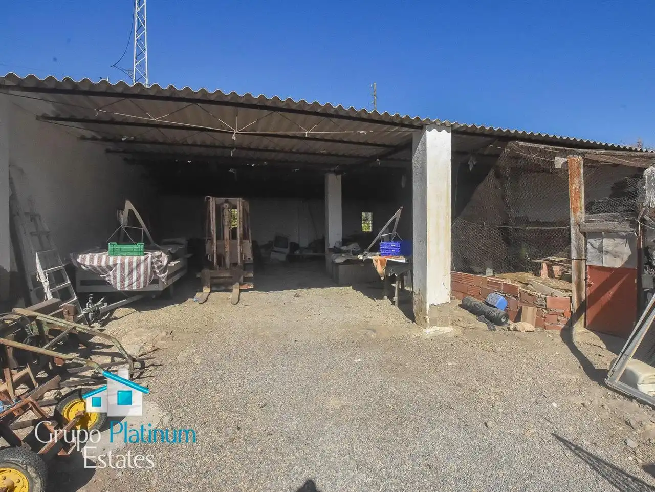 Detached house with garden for sale in San Juan de los Terreros, imagen 33