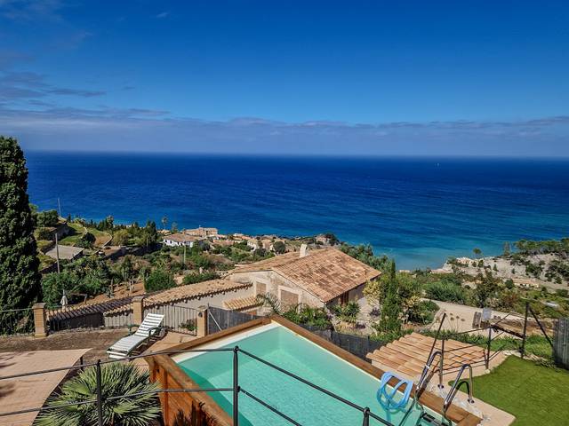 Finca rústica en Venta en Banyalbufar