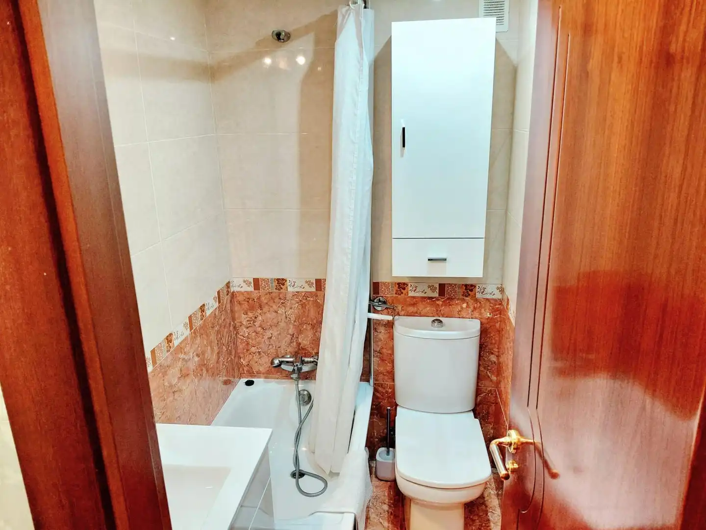 Baño de Piso en venta en Getxo  con Calefacción y Trastero