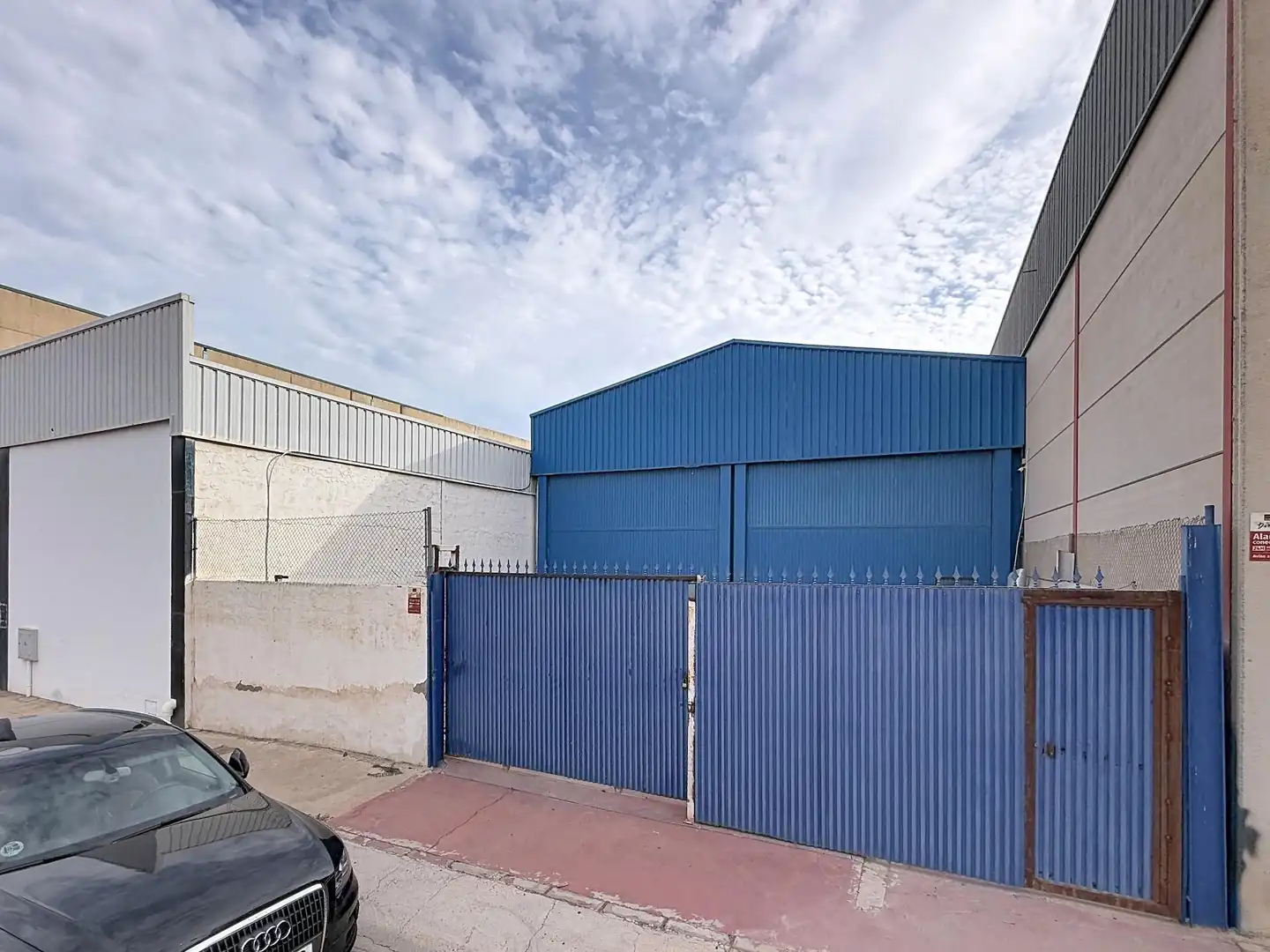 Nave industrielle à vendre à Benahadux, imagen 12