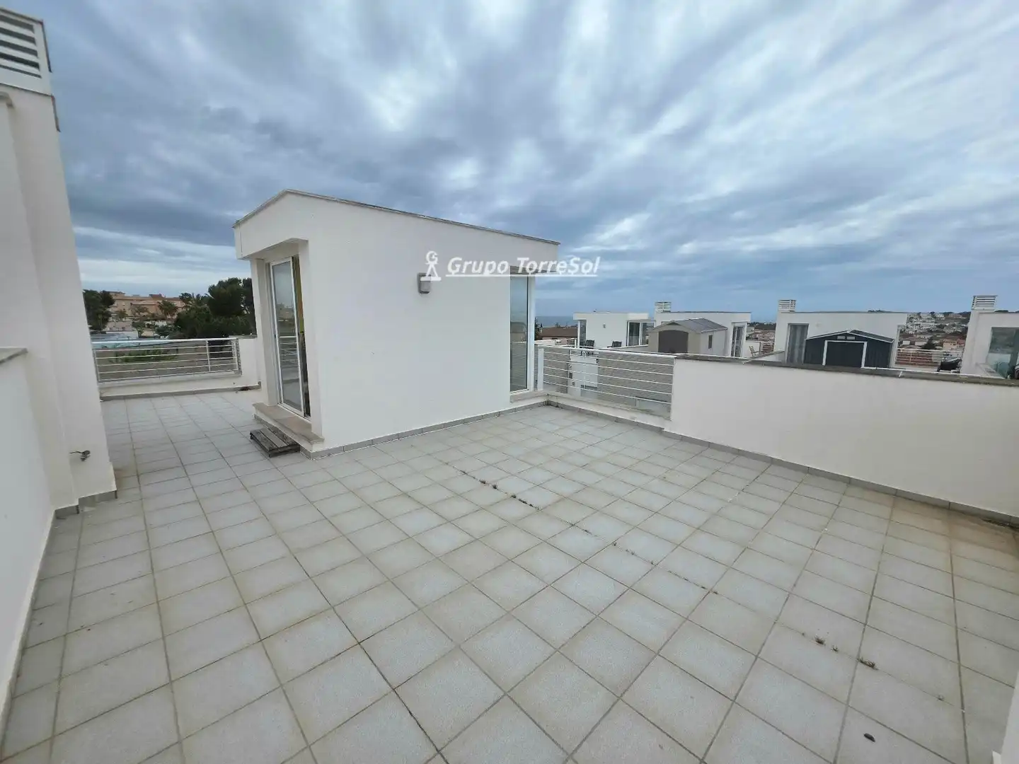 Casa adosada en venda a Creixell