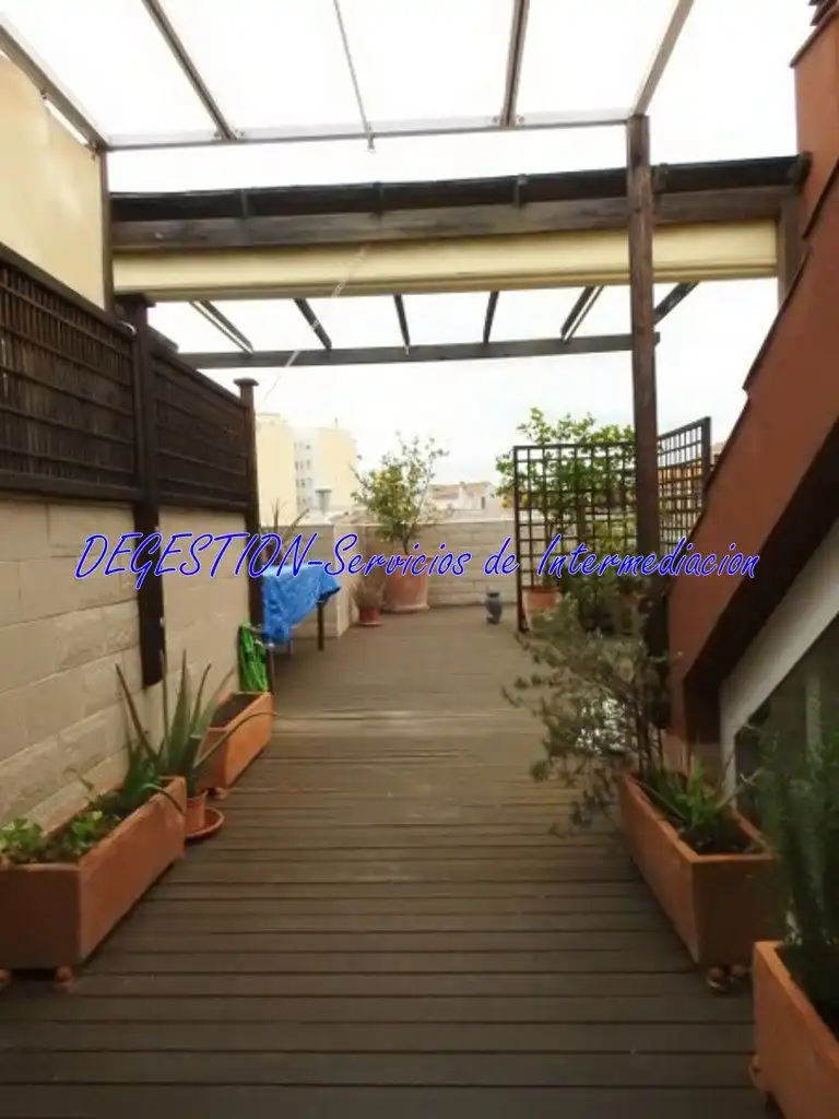 Ático con terraza en venta en Centro ciudad, imagen 2