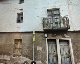 Vista exterior de Casa o xalet en venda en Bobadilla amb Balcó