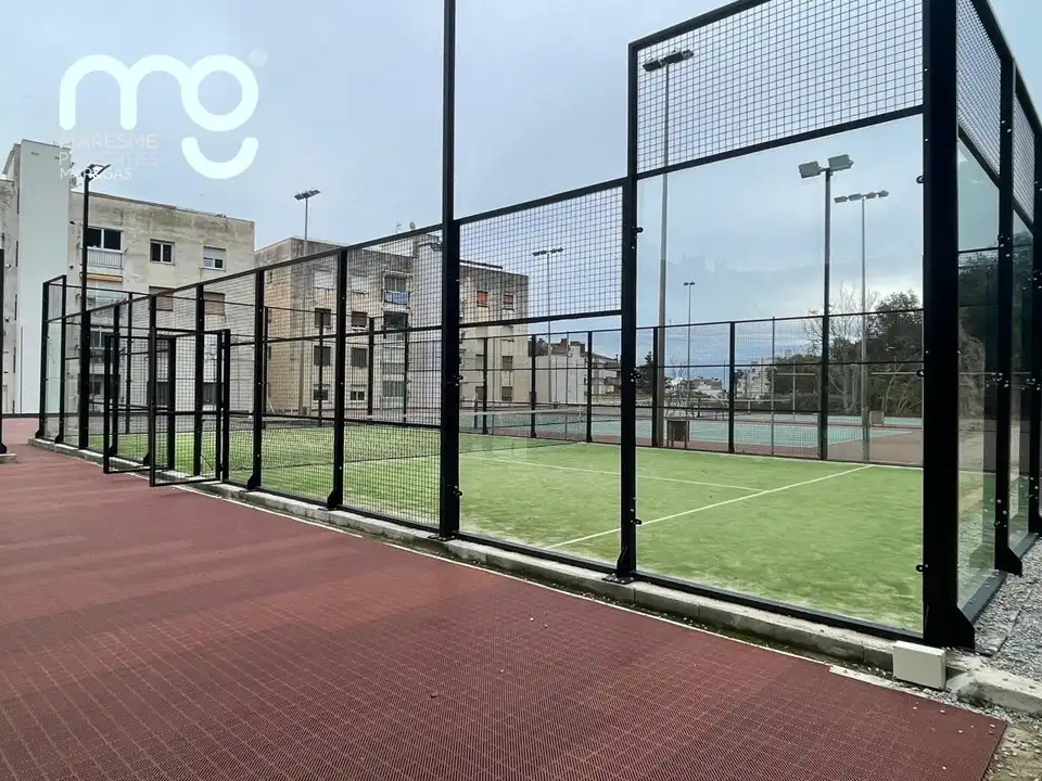 Terrace of Flat for rent in Sant Vicenç de Montalt  with Air Conditioner, Heating and Terrace
