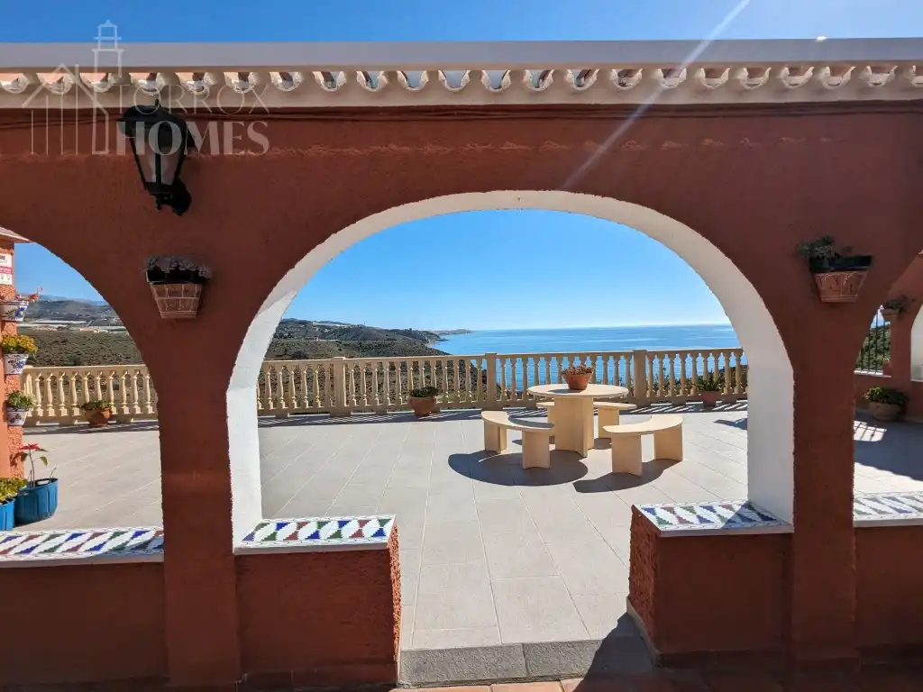 Casa rústica en venta en Algarrobo pueblo, imagen 9