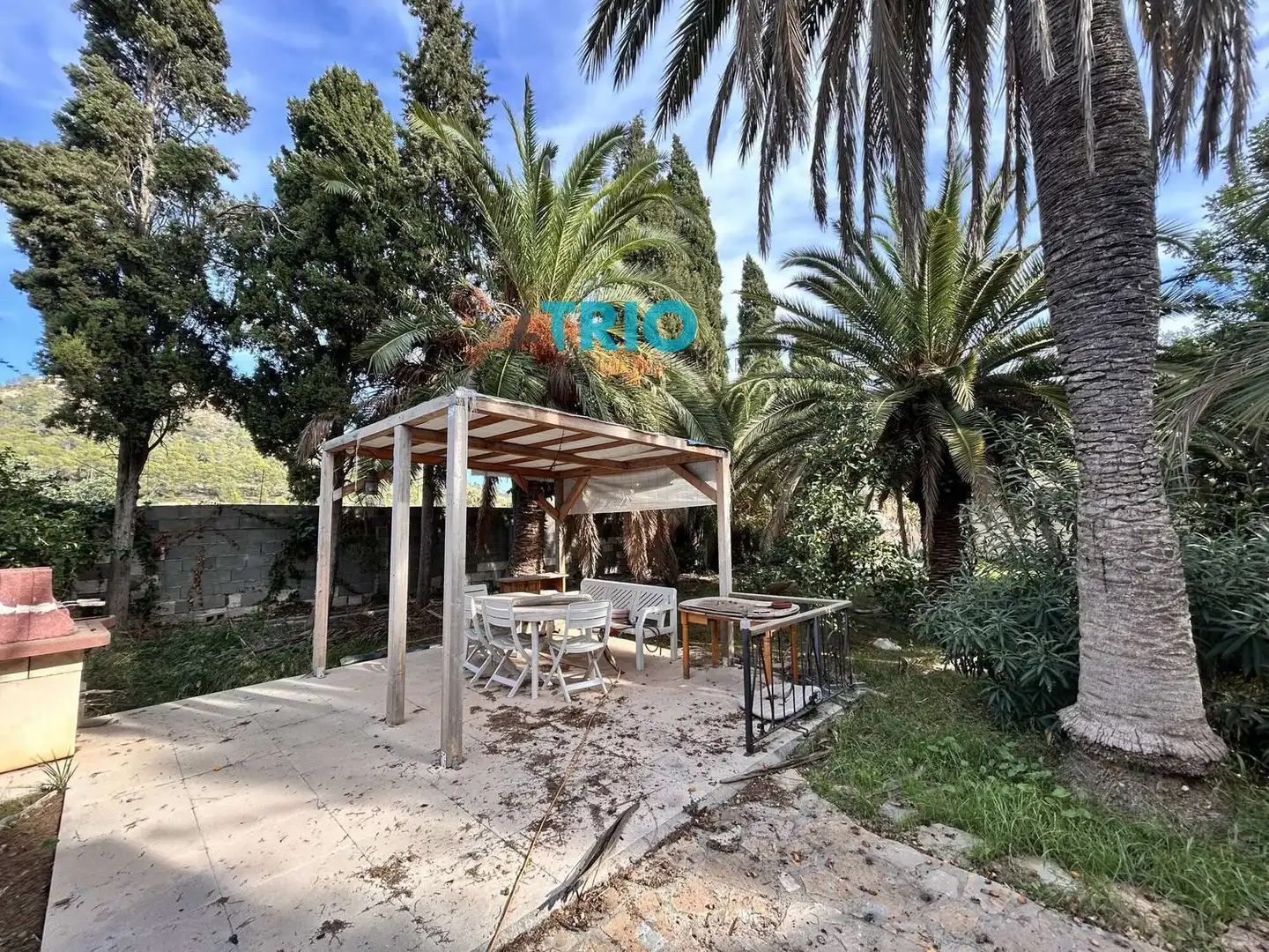 Jardín de Casa o chalet en venta en Calvià con Aire acondicionado y Terraza