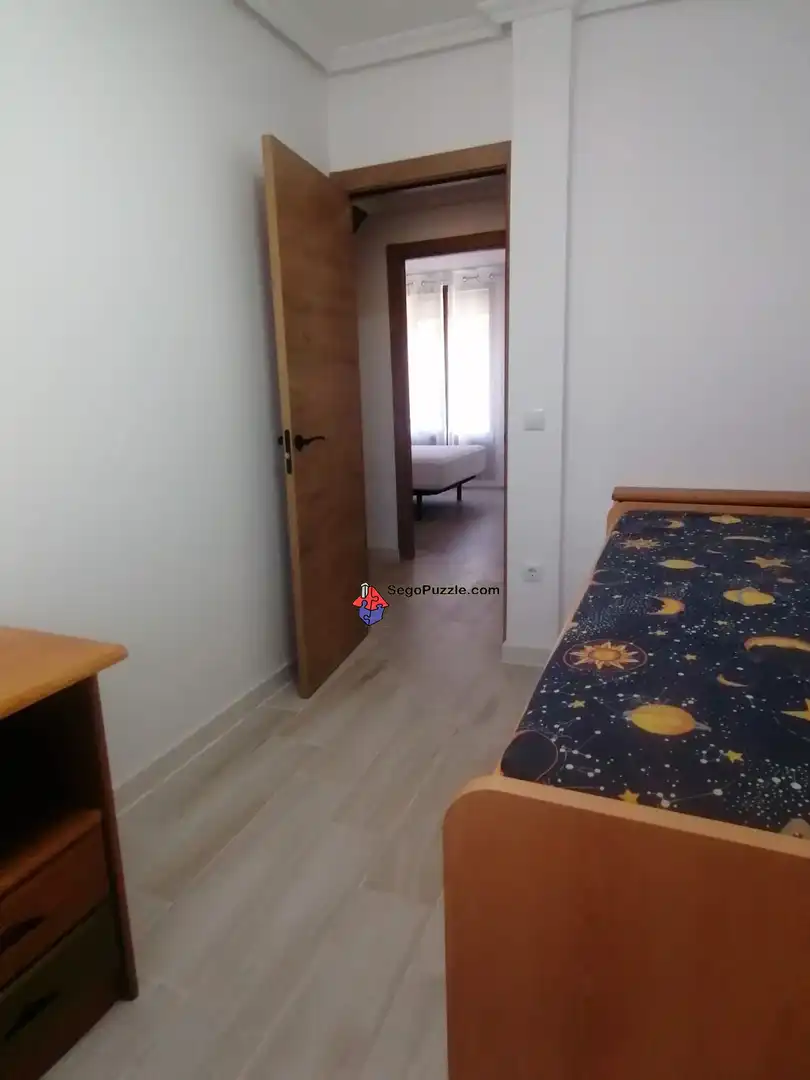 Dormitori de Dúplex de lloguer en El Carmen