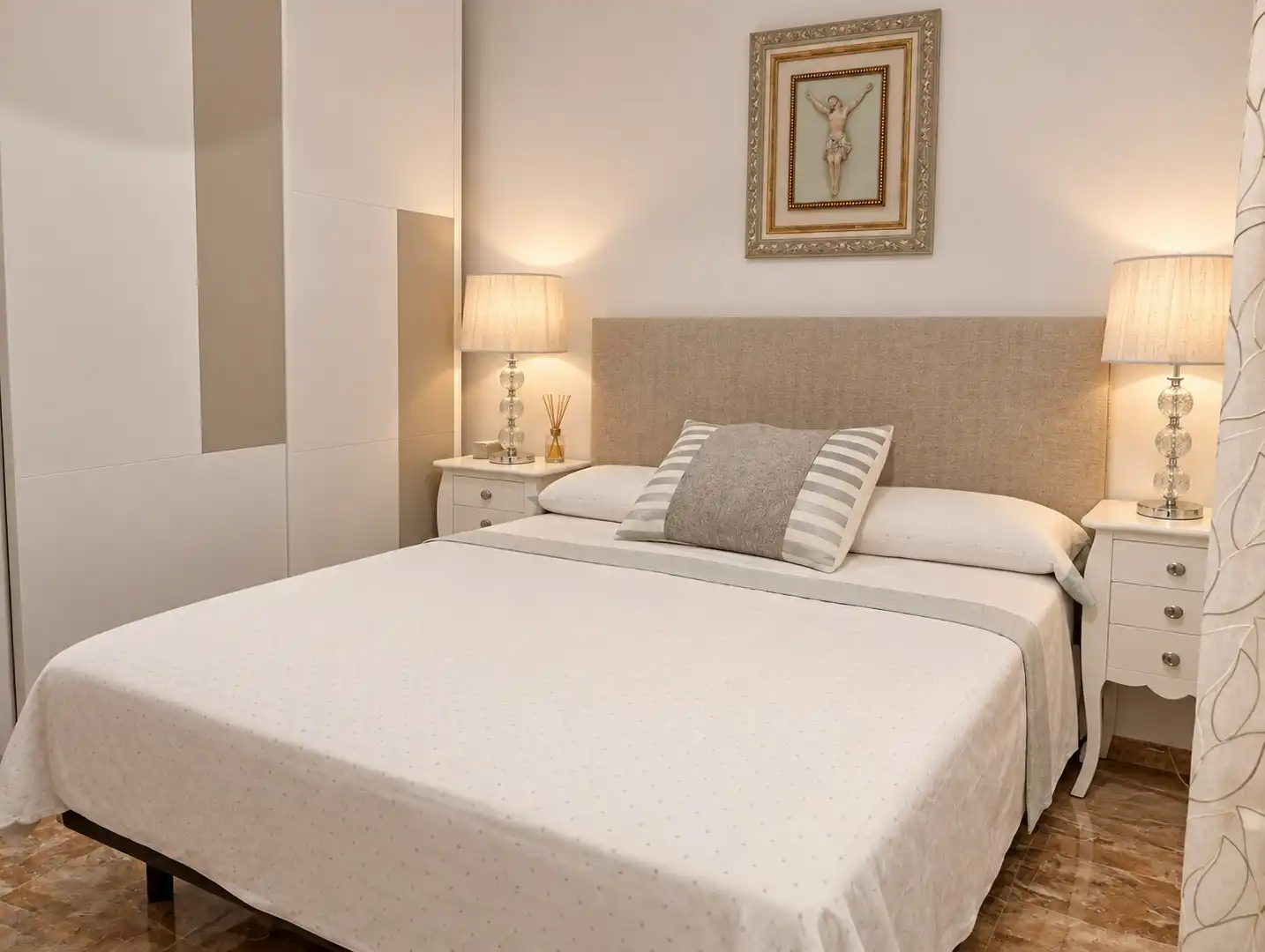 Bedroom of Houses for sale in Torrenueva Costa, Granada