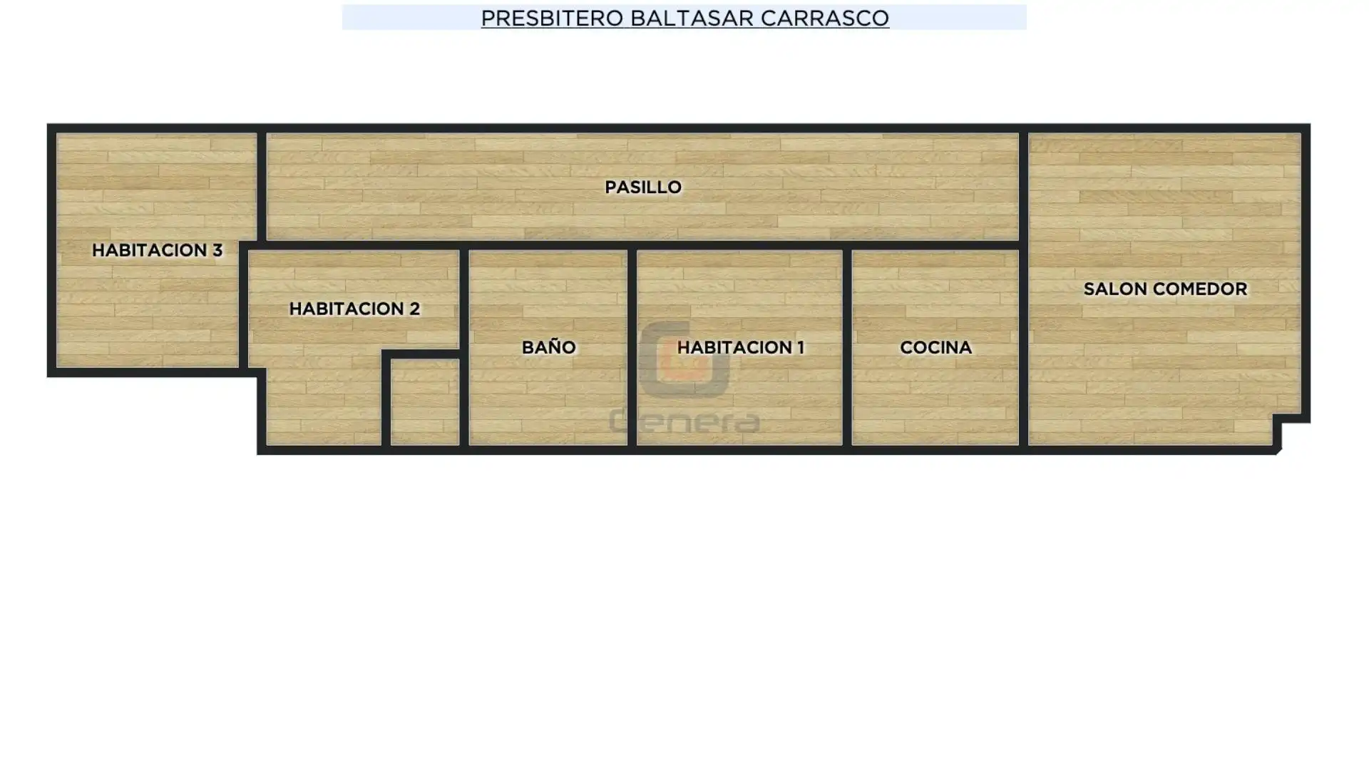 Piano terra in vendita a San Blas, imagen 26
