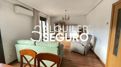 Foto 5 de Piso de alquiler en De Ntra. Sra. de Valvanera, San Isidro,  Madrid Capital