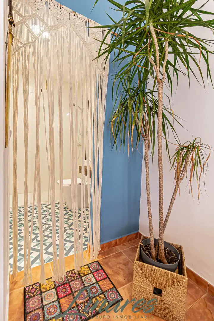 Bany de Apartament en venda en La Manga del Mar Menor amb Terrassa