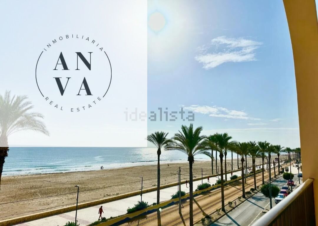 Exterior view of Duplex for sale in El Campello  with Air Conditioner, Heating and Terrace