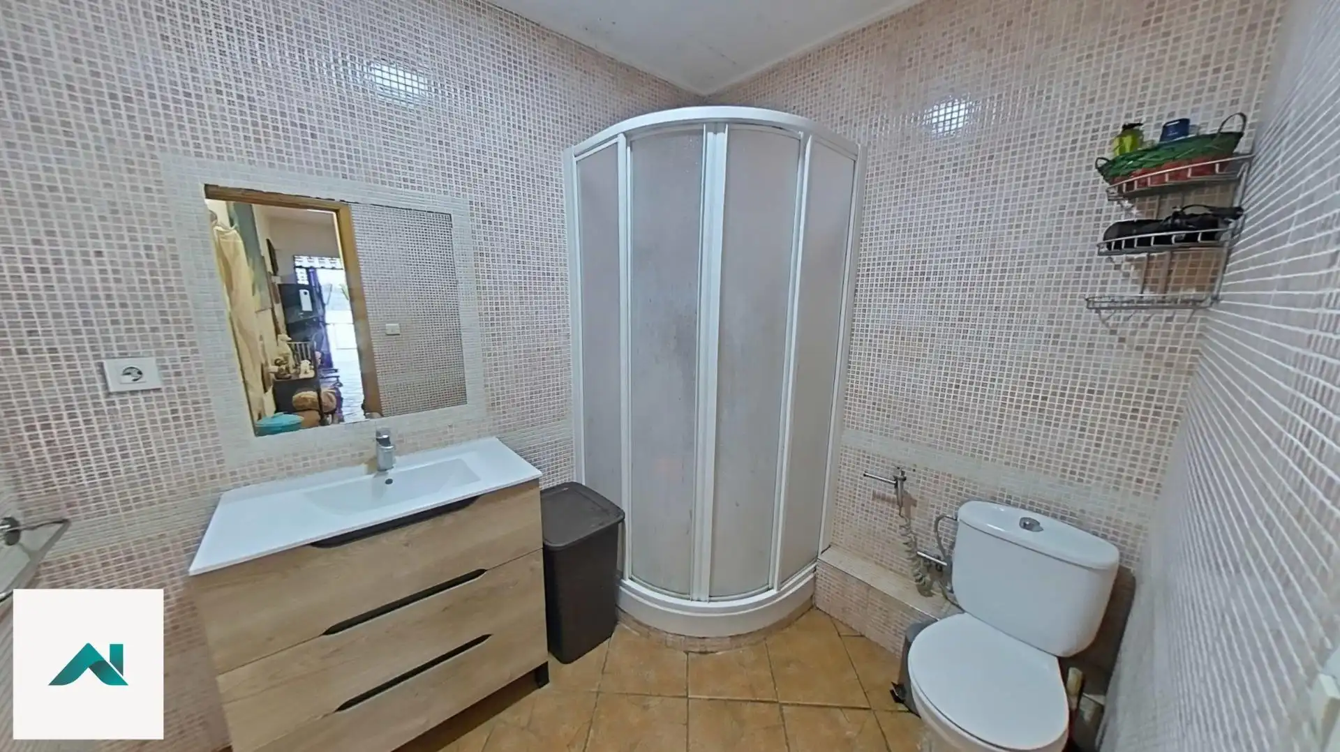Casa rústica amb piscina en venda a Gibraleón, imagen 16