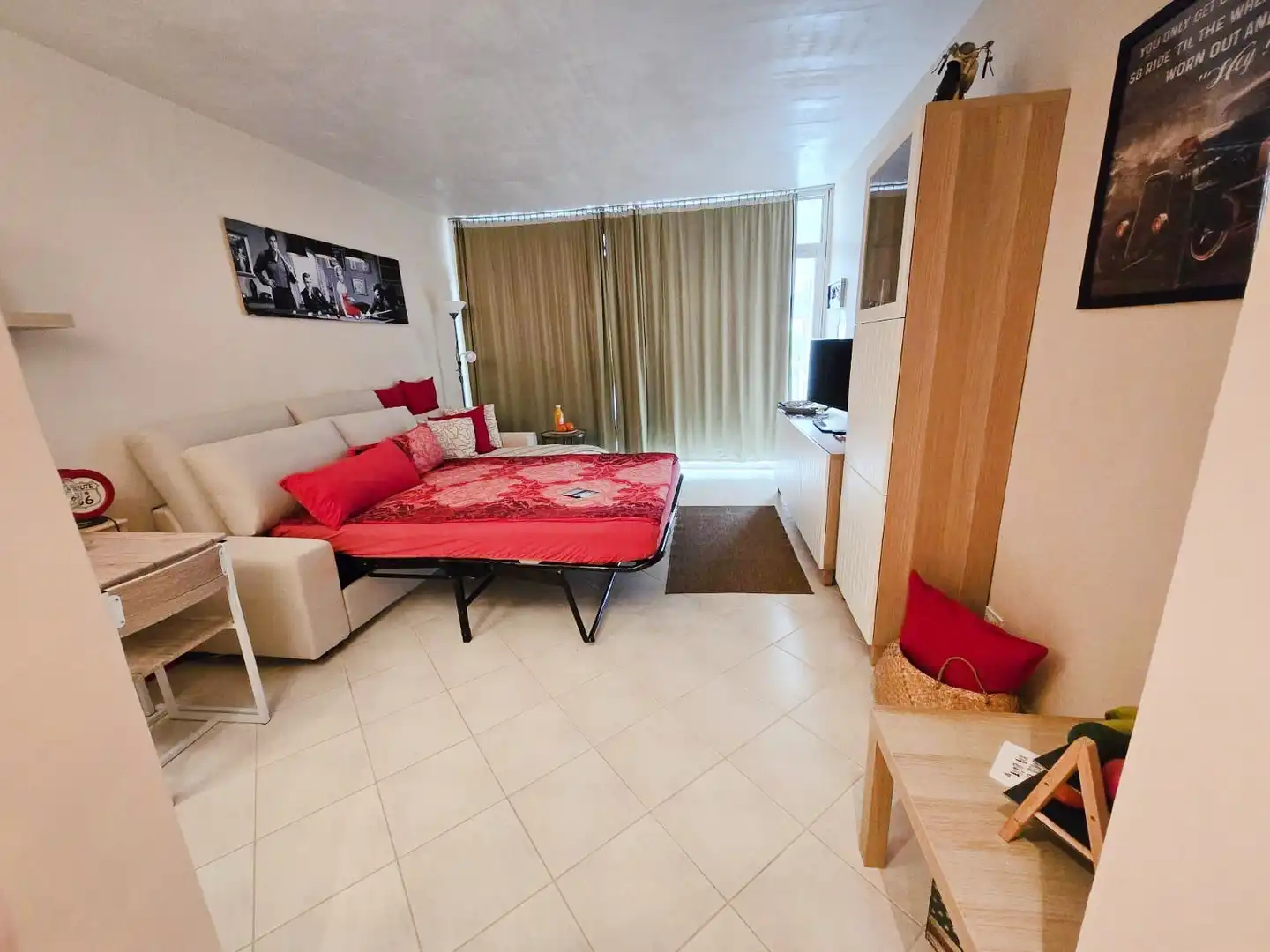 Habitación de Piso en venta en Puerto de la Cruz con Piscina