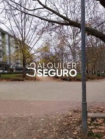 Vista exterior de Piso de alquiler en Valladolid con Calefacción