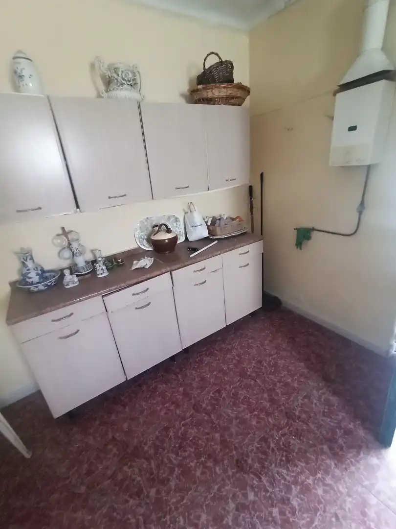 Cocina de Casa adosada en venta en Fuente del Maestre, Badajoz