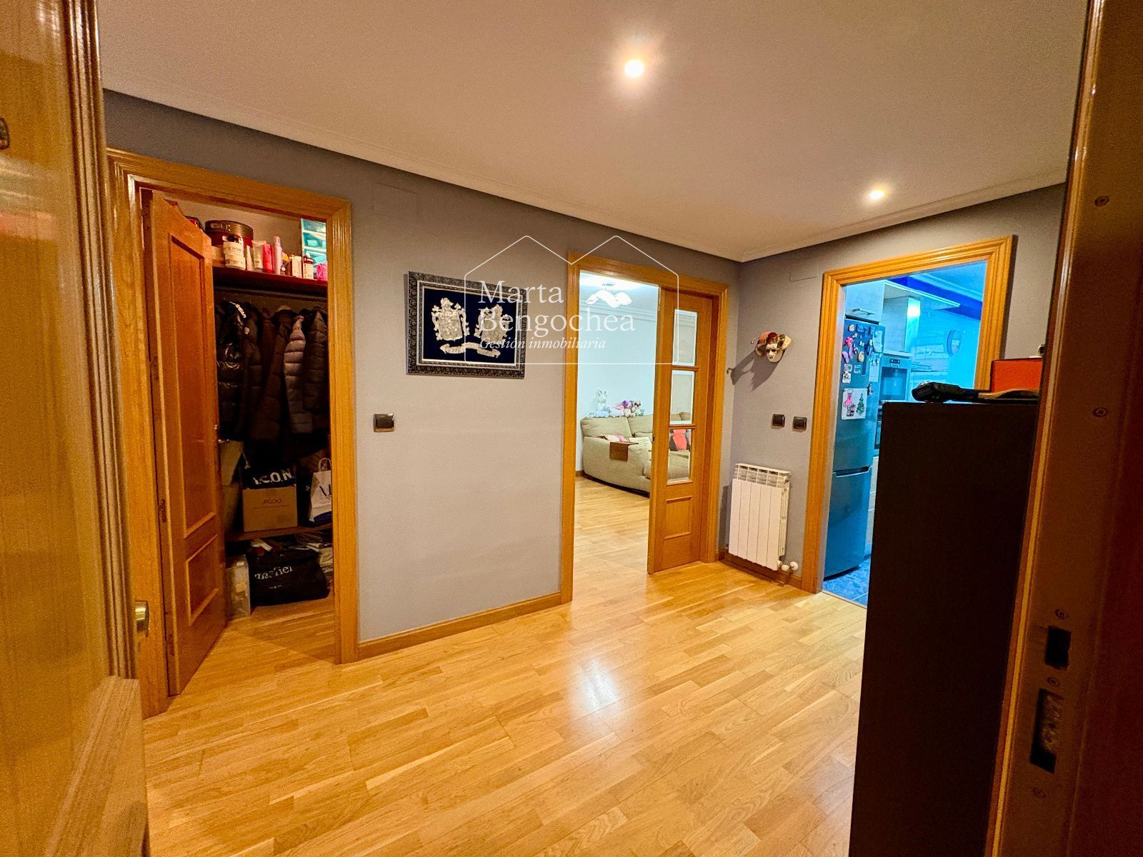 Flat for sale in Fundición, La Charca