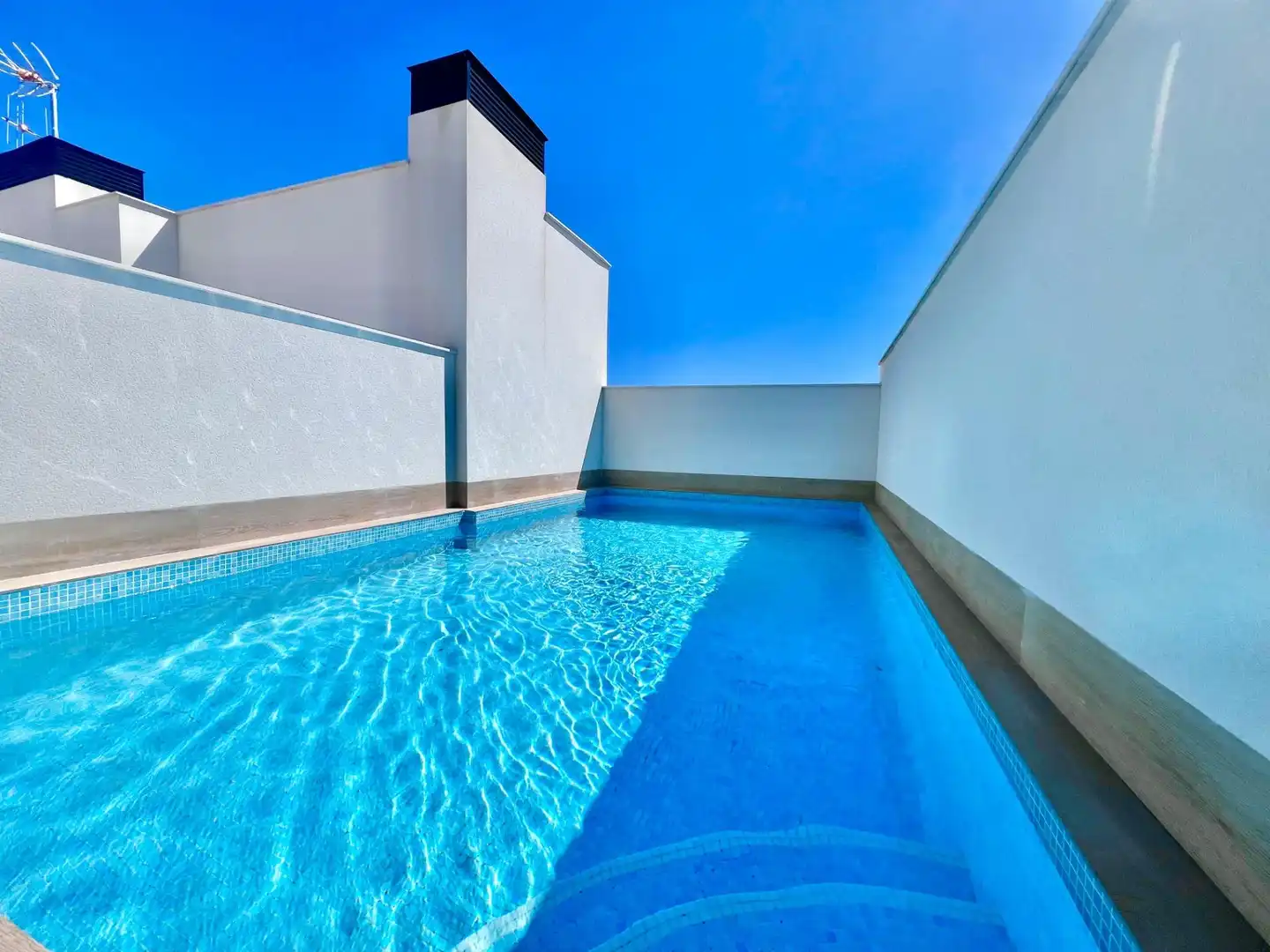 Apartamento con terraza en venta en Calle Calle Hermanos Bazán, imagen 20