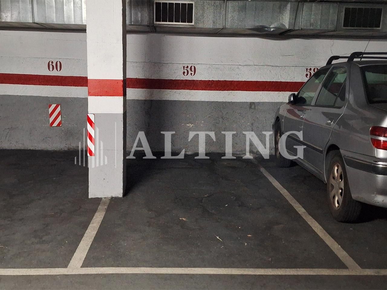 Aparcament de Garatge en venda en  Barcelona Capital