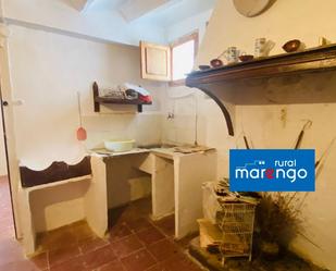 Kitchen of House or chalet for sale in Puebla de Arenoso  with Private garden, Terrace and Balcony