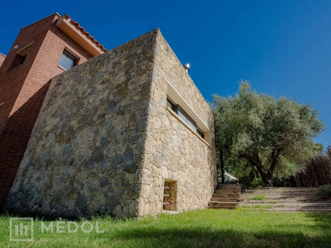 Exterior view of Houses for sale in Tarragona  with Air Conditioner, Heating and Private garden