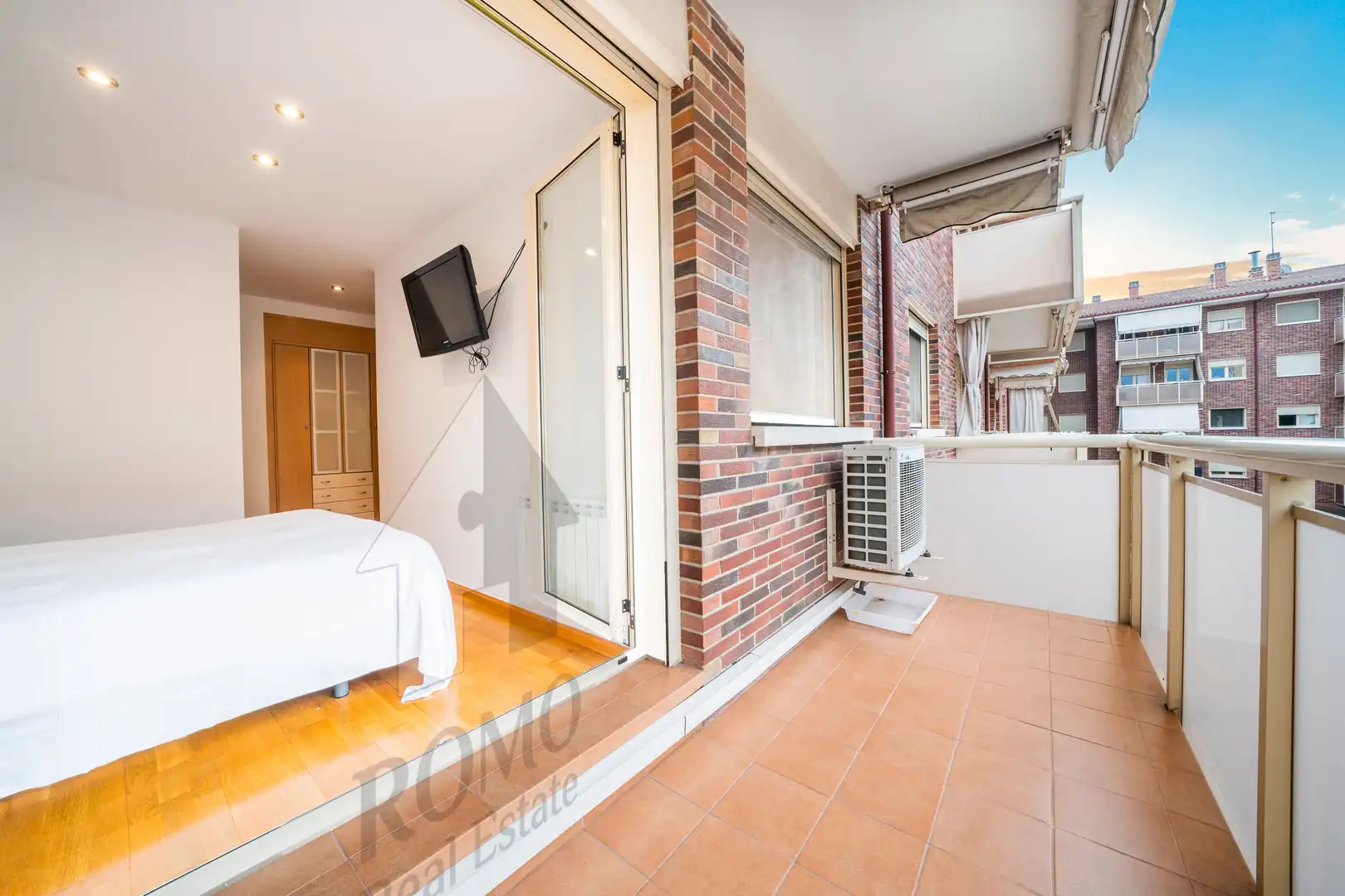 Habitación de Piso en venta en Santa Perpètua de Mogoda con Aire acondicionado, Calefacción y Parquet