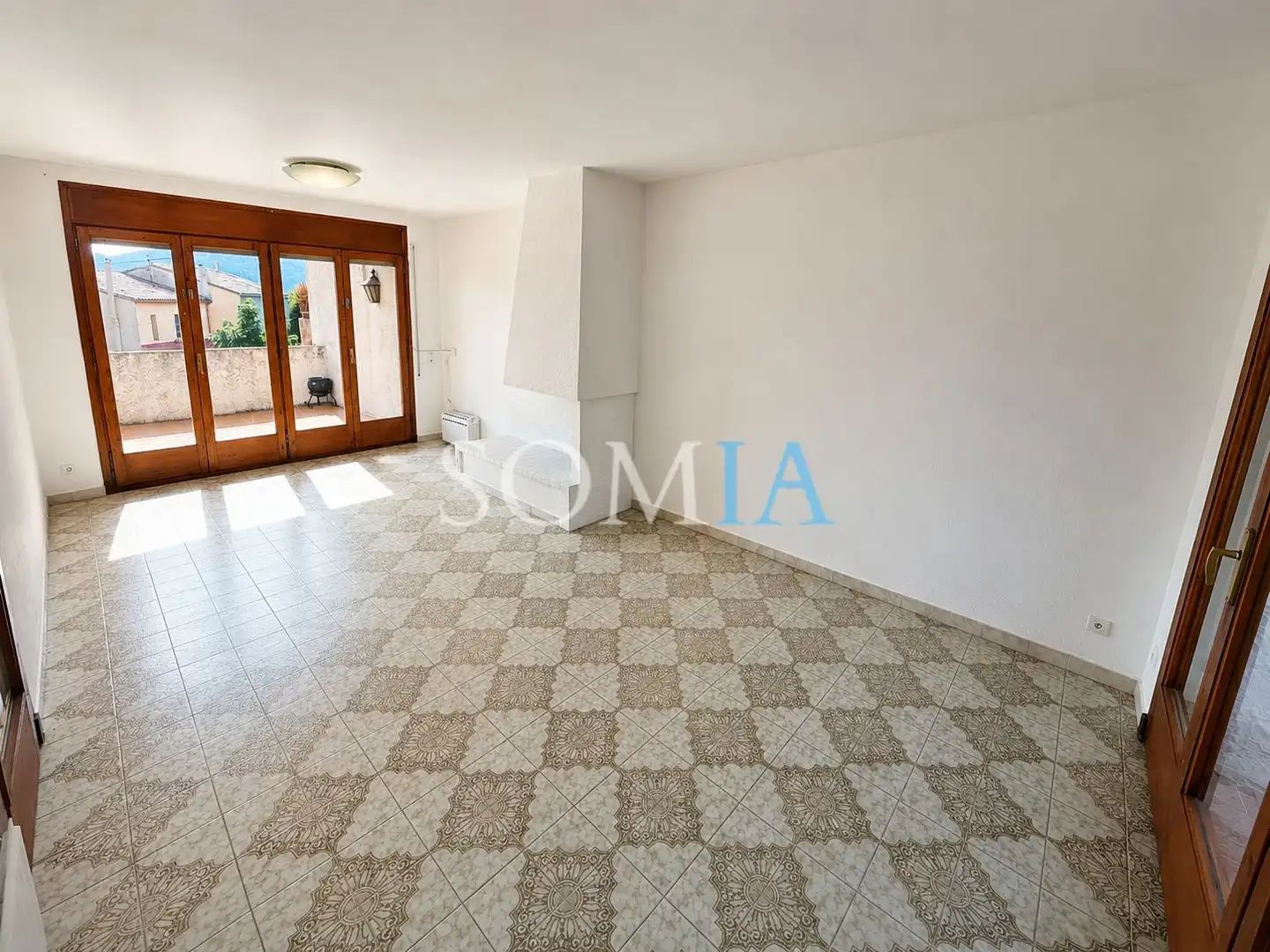 Casa adosada en venta en Sant Celoni con Calefacción, Jardín privado y Trastero
