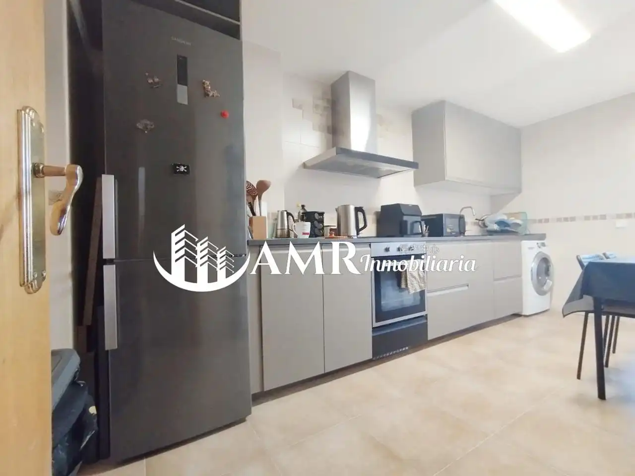 Cocina de Dúplex en venta en Villalbilla con Aire acondicionado, Calefacción y Balcón