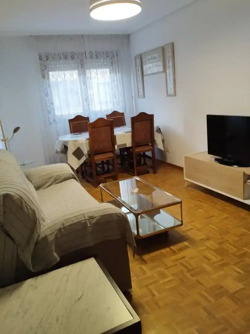 Sala de estar de Piso en venta en Belorado