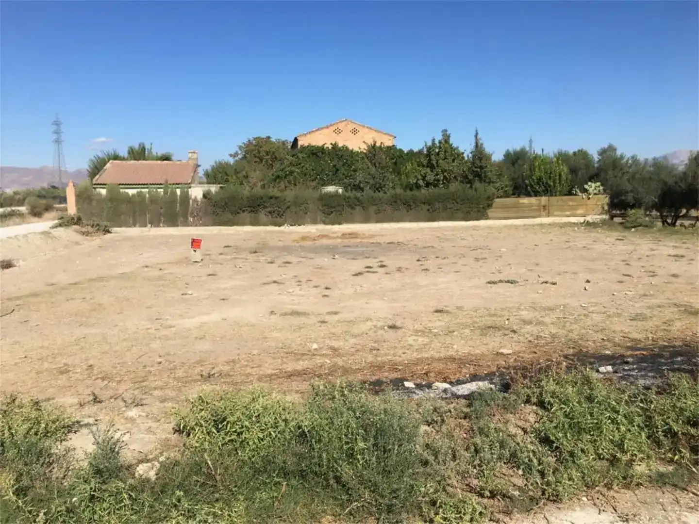 Finca rústica en venda en Churriana de la Vega