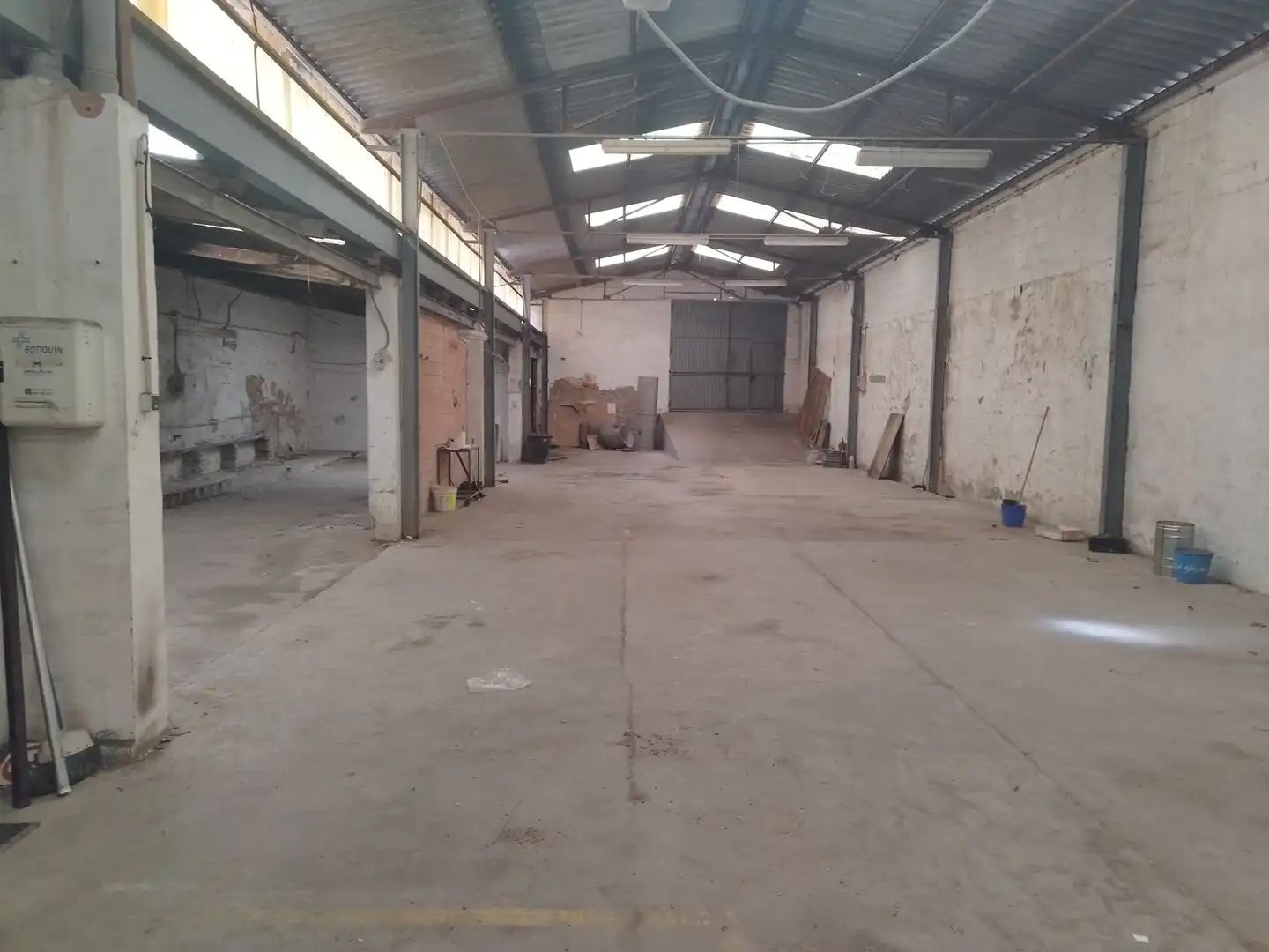 Nau industrial en venda en Vilamarxant