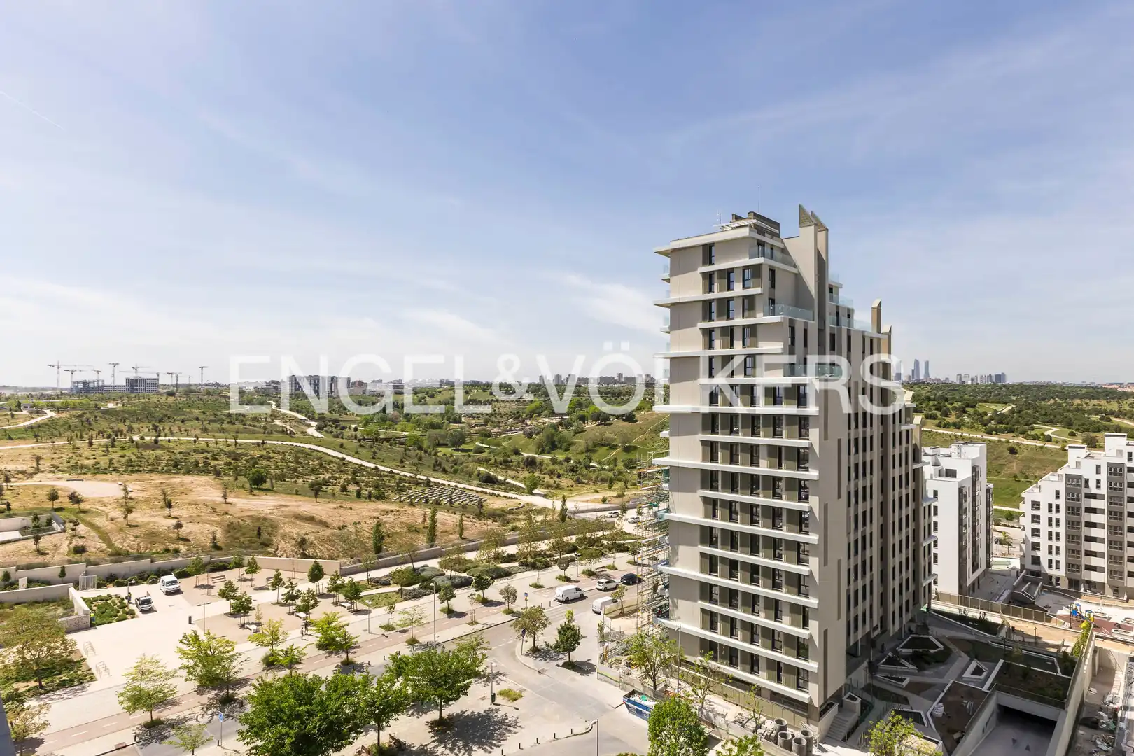 Penthouse mit Pool zum Verkauf in Calle de María de las Mercedes de Borbón, imagen 4