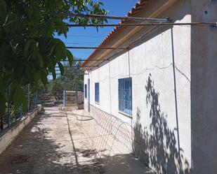 Exterior view of House or chalet for sale in Baza