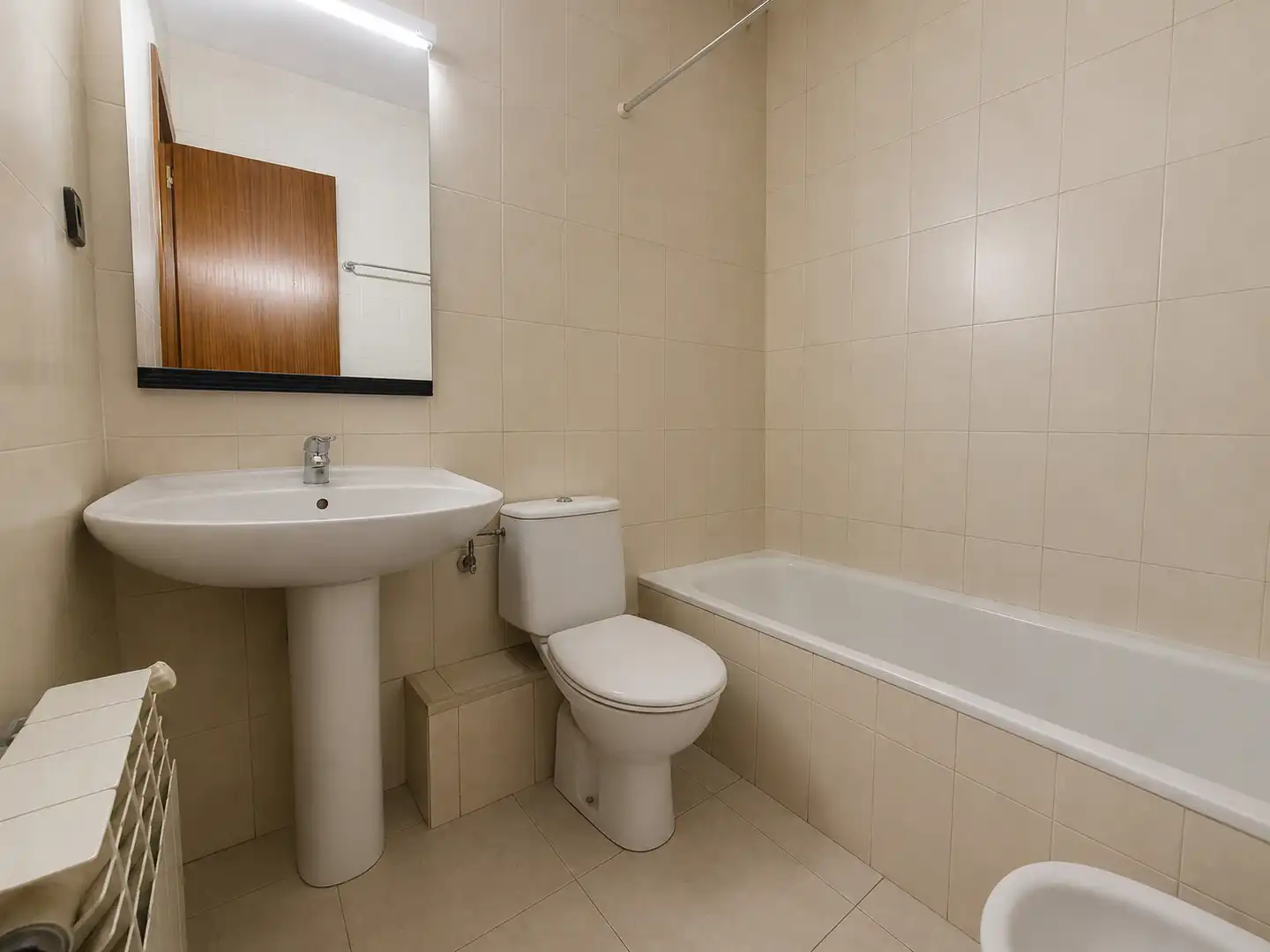 Bathroom of Detached homes for sale in Cardedeu  with Air Conditioner, Heating and Terrace