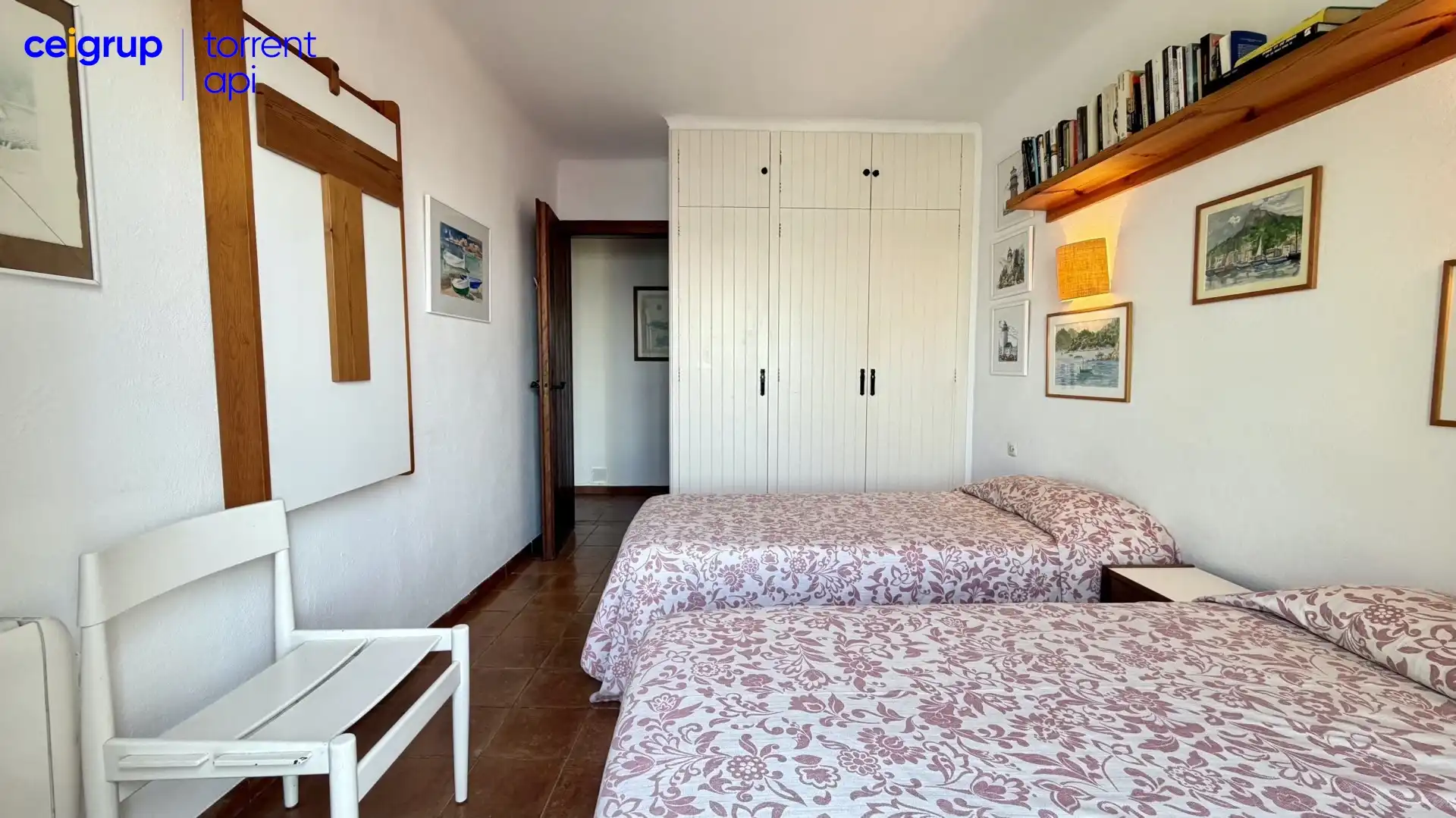 Bedroom of Detached homes for sale in L'Estartit  with Heating, Terrace and Storage room