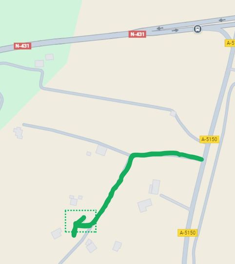 Foto 2 de Terreno en venta en Calle de la Ermita, 1, Isla Cristina Ciudad, Isla Cristina