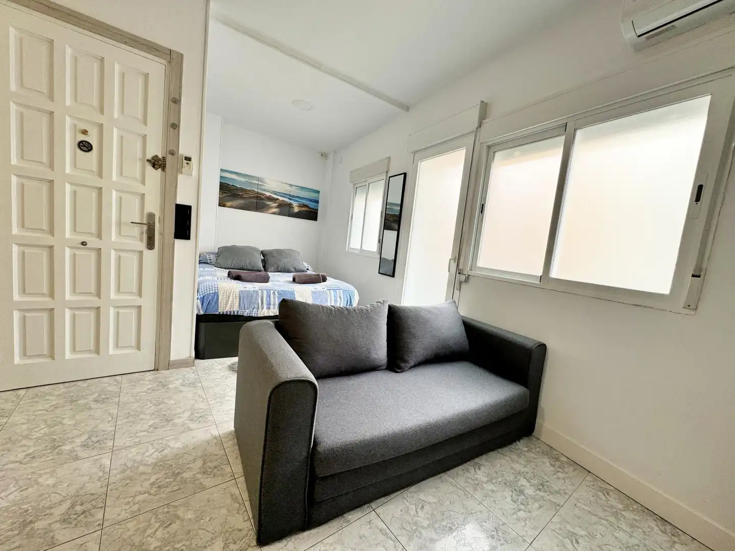 Terraced house with terrace for sale in Centre, imagen 3