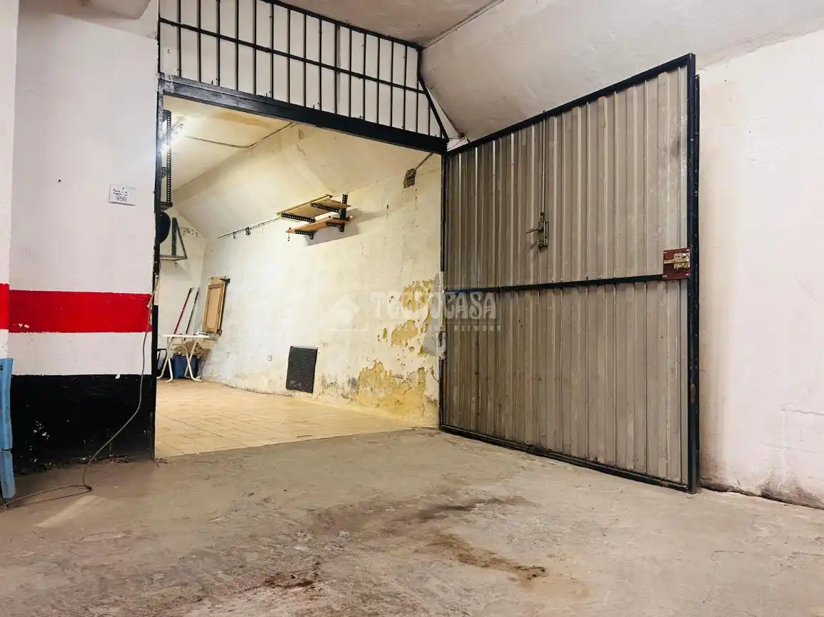 Garage for sale in Bilbao 
