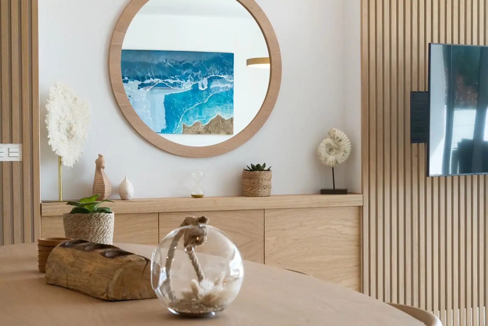 Flat with pool for sale in Urbanizacion Alborada 4, imagen 24