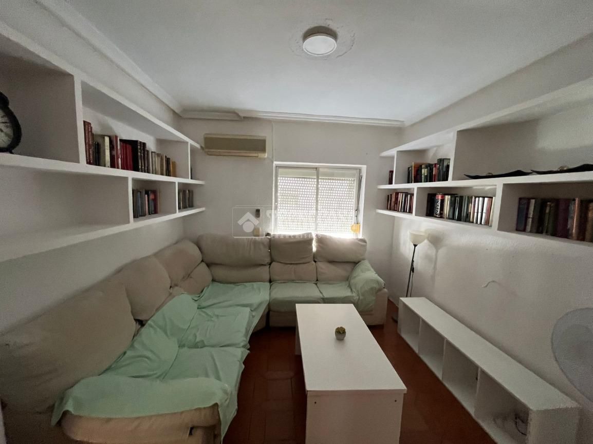 Sala d'estar de Pis en venda en Cáceres Capital amb Aire condicionat