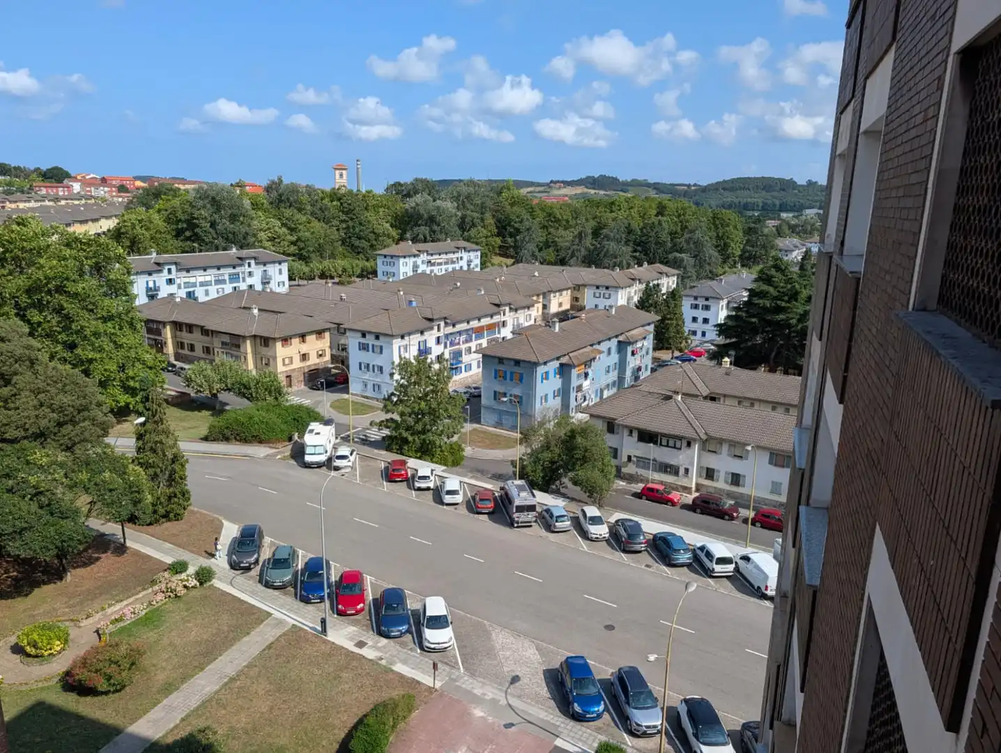Parking of Flat for sale in Avilés